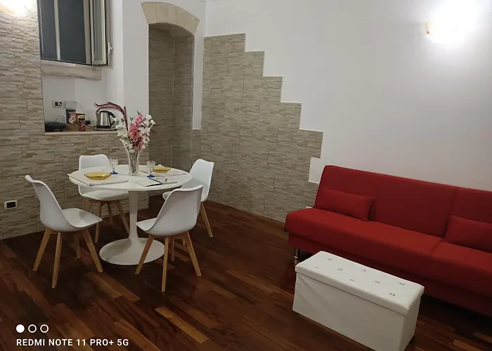 Apartment Principe Michelangelo