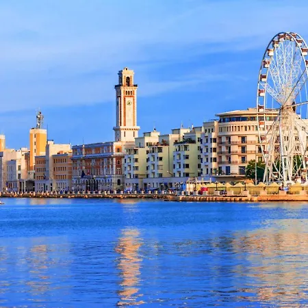 Principe Michelangelo باري