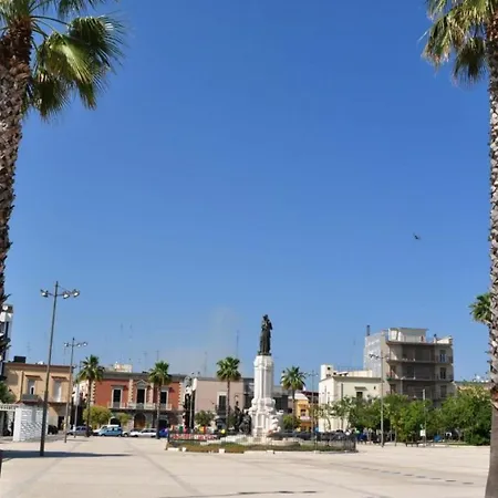 شقة Principe Michelangelo باري