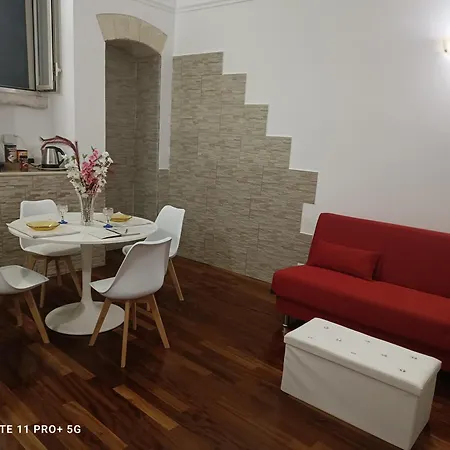 Apartamento Principe Michelangelo