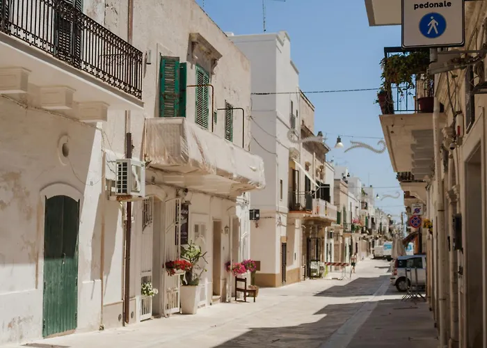 Апартаменты Principe Michelangelo Бари