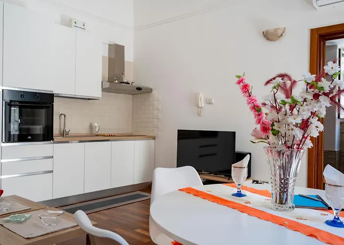 Апартаменты Principe Michelangelo Бари